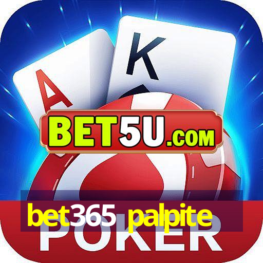 bet365 palpite